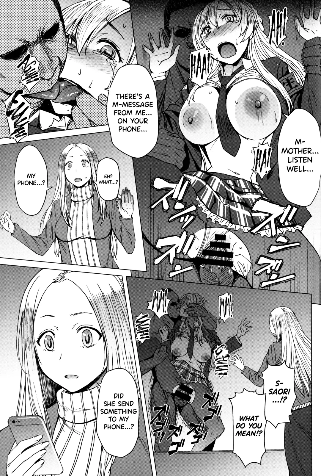 [Kokuryuugan] Youkoso Kokujin Koubi Beya e final discipline Fhentai - Page 4
