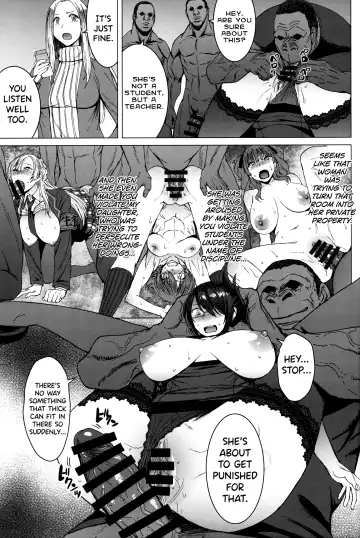 [Kokuryuugan] Youkoso Kokujin Koubi Beya e final discipline Fhentai - Page 16
