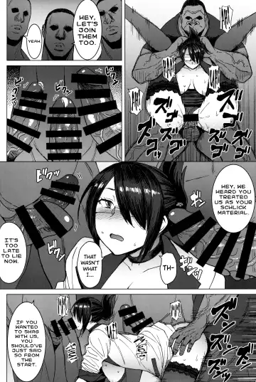 [Kokuryuugan] Youkoso Kokujin Koubi Beya e final discipline Fhentai - Page 19