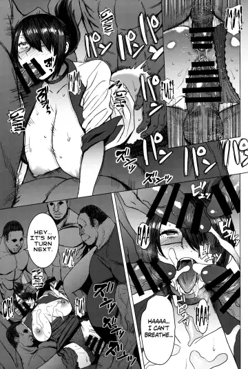 [Kokuryuugan] Youkoso Kokujin Koubi Beya e final discipline Fhentai - Page 24