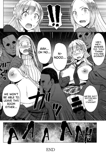 [Kokuryuugan] Youkoso Kokujin Koubi Beya e final discipline Fhentai - Page 31