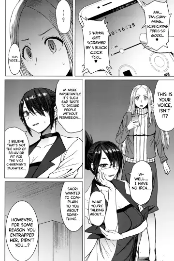 [Kokuryuugan] Youkoso Kokujin Koubi Beya e final discipline Fhentai - Page 5