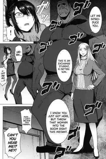 [Kokuryuugan] Youkoso Kokujin Koubi Beya e final discipline Fhentai - Page 7