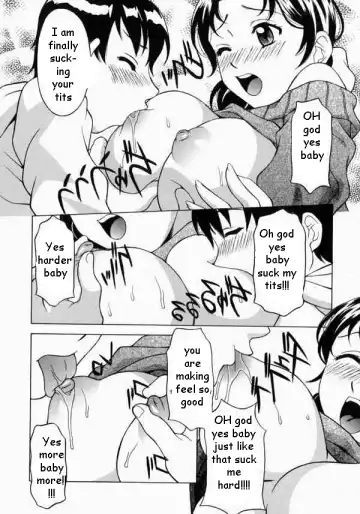 [Kagura Yutakamaru] Mama's Trap Fhentai - Page 11