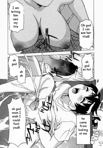 [Kagura Yutakamaru] Mama's Trap Fhentai - Page 3
