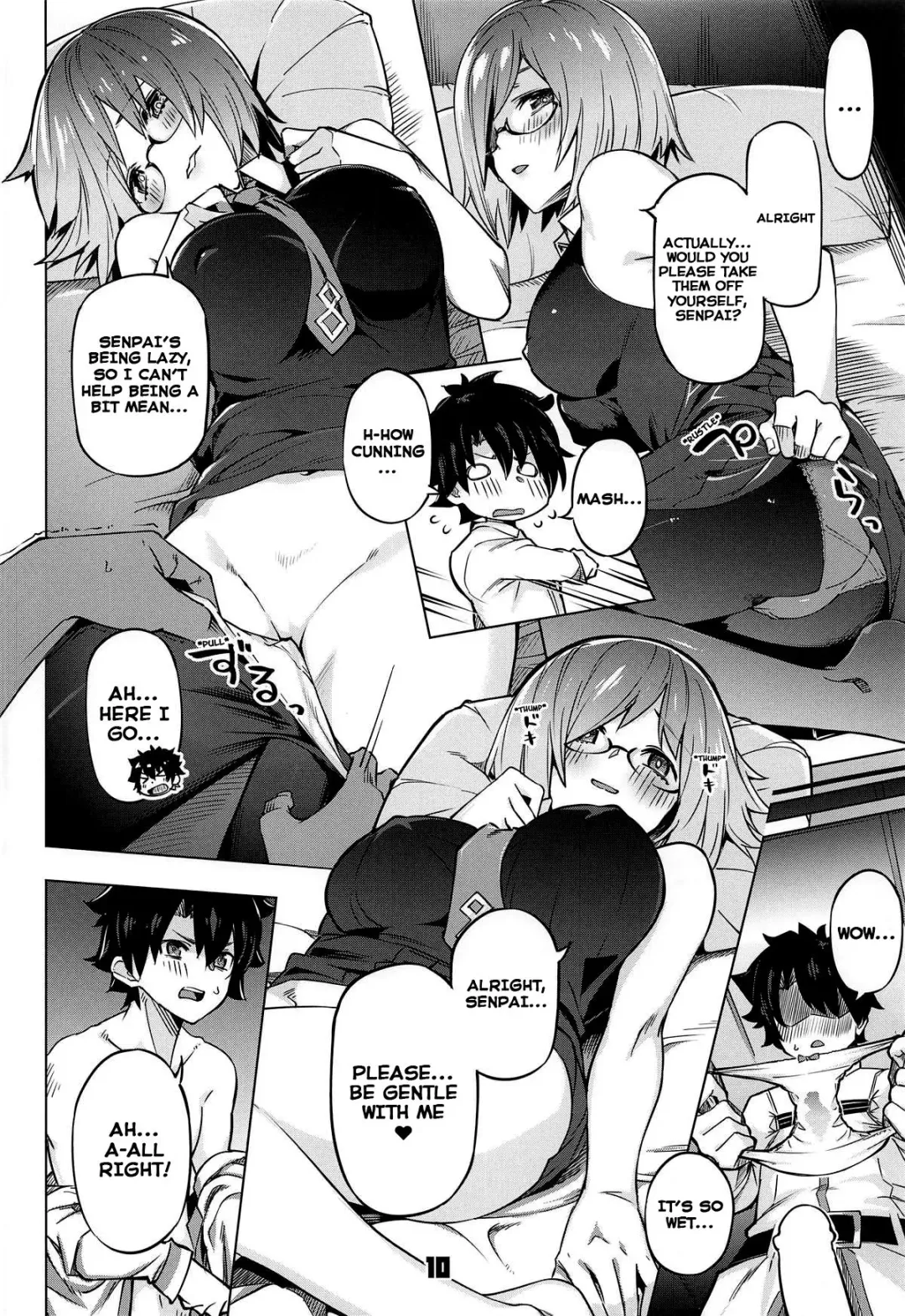 [Super Zombie] Derarenai My Room | Can't Get Out of My Room Fhentai - Page 9