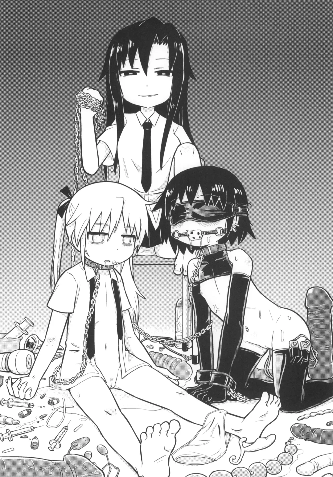 Kill Me Dosuke-Baby Super Fhentai - Page 85