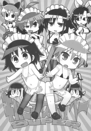 Kill Me Dosuke-Baby Super Fhentai - Page 4