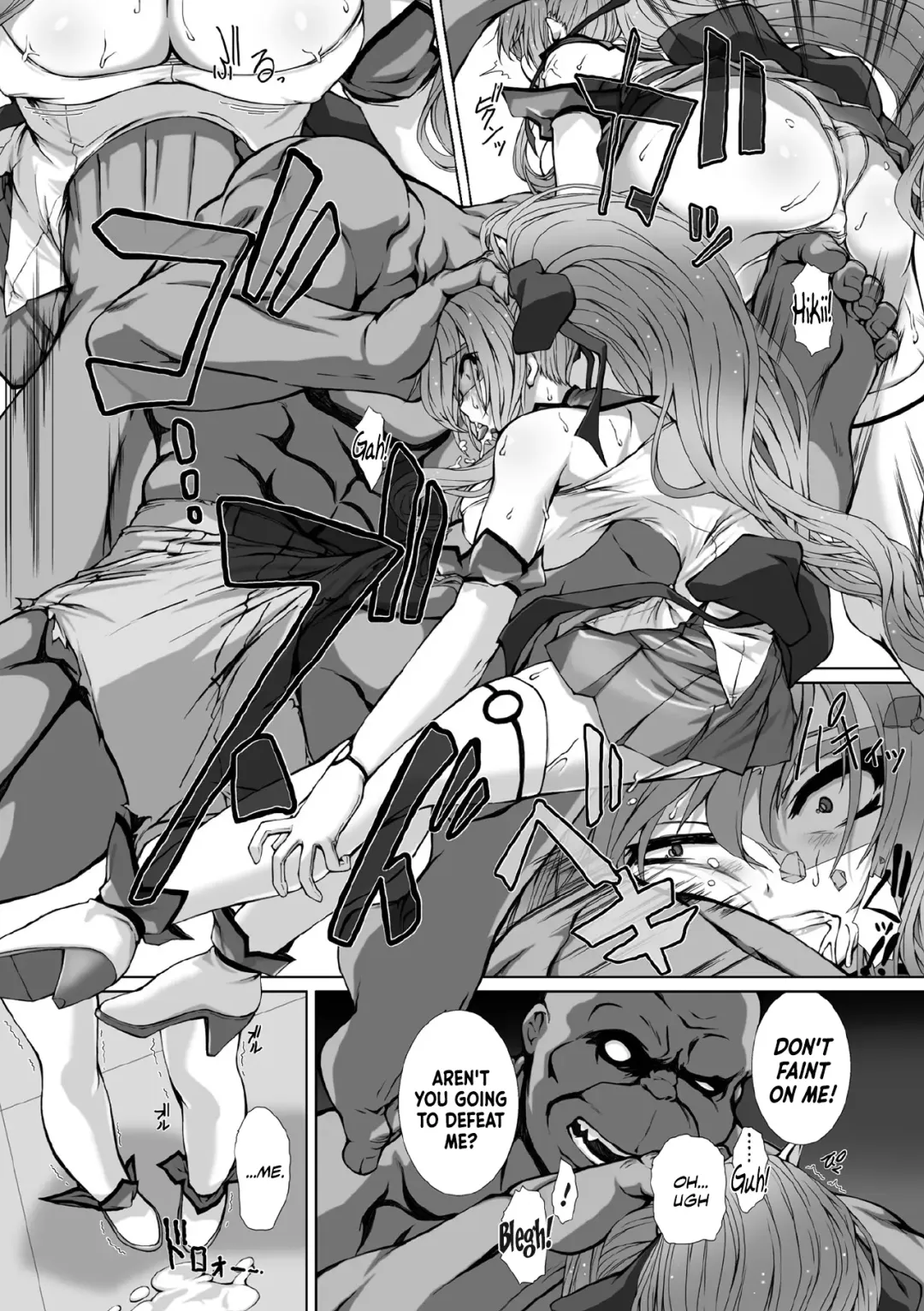 [Takahama Tarou] Hengen Souki Shine Mirage THE COMIC EPISODE 8 Fhentai - Page 4