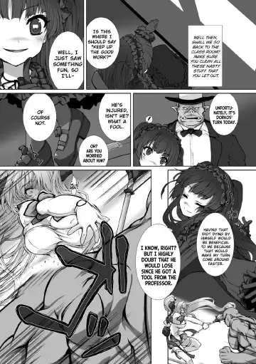 [Takahama Tarou] Hengen Souki Shine Mirage THE COMIC EPISODE 8 Fhentai - Page 2