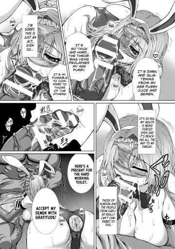 [Takahama Tarou] Hengen Souki Shine Mirage THE COMIC EPISODE 8 Fhentai - Page 20