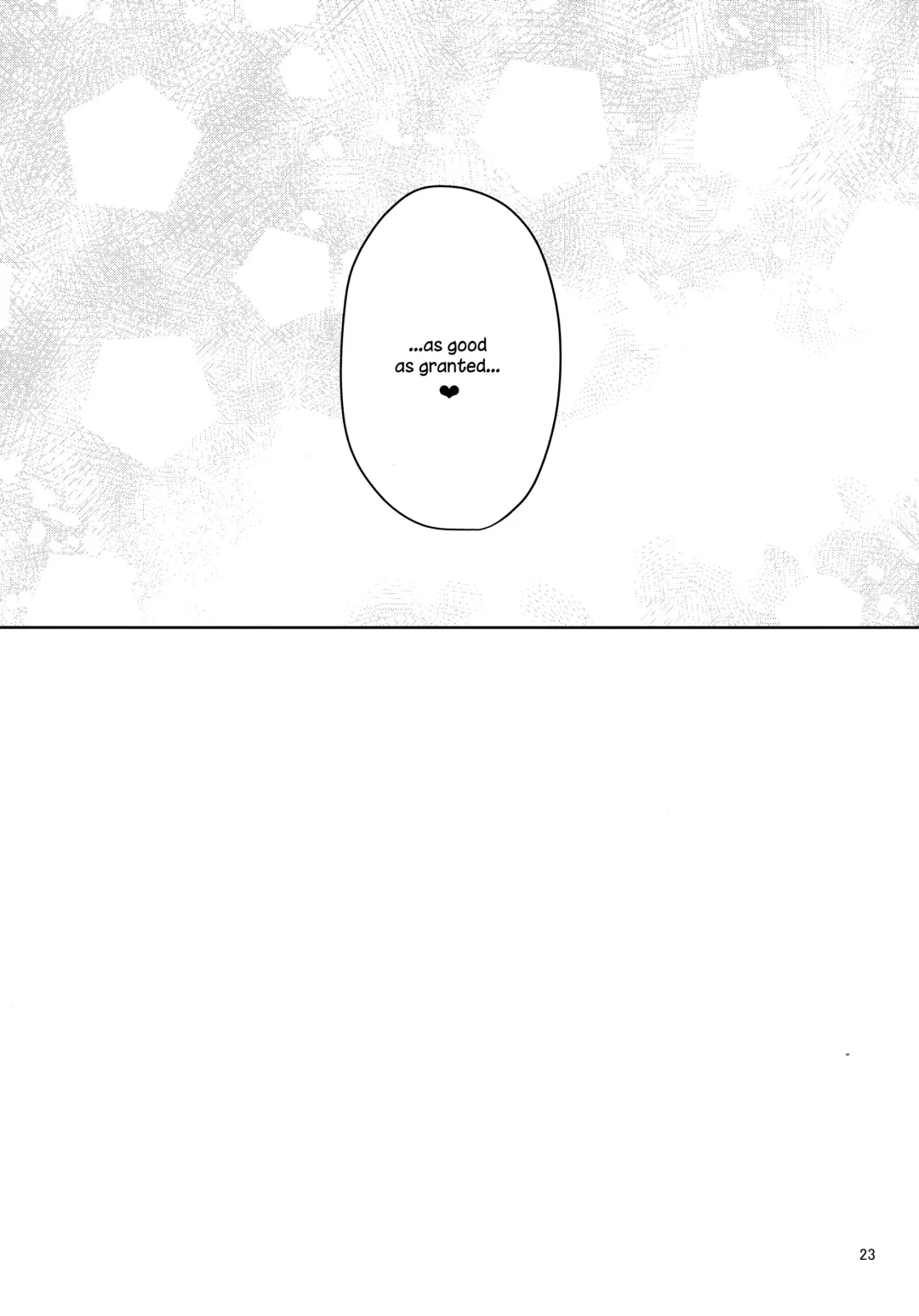 [Michiking] ANMITSU TOUHOU THE AFTER Vol.2 Fhentai - Page 22