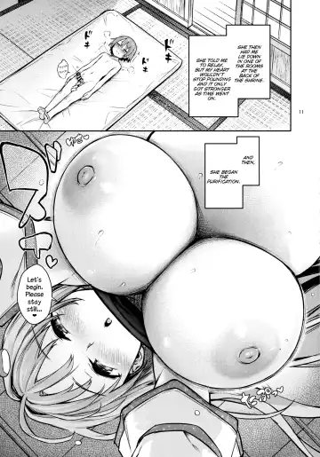 [Michiking] ANMITSU TOUHOU THE AFTER Vol.2 Fhentai - Page 10