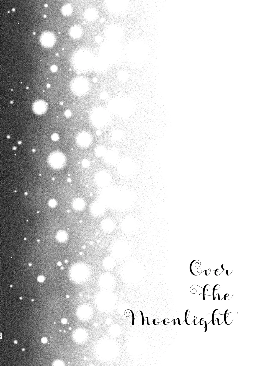 [Iori] Over the Moonlight Fhentai - Page 16