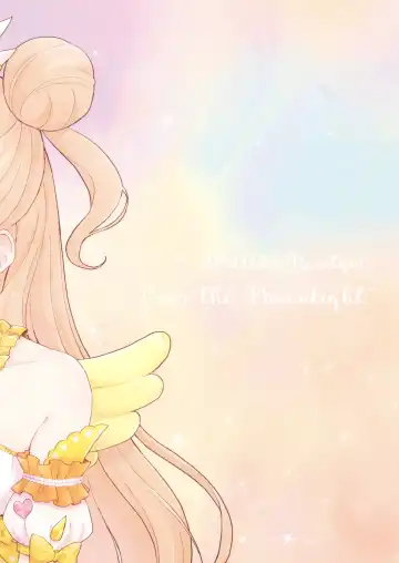 [Iori] Over the Moonlight Fhentai - Page 40