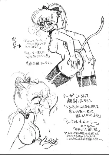 [Ebifly - Neriwasabi - Wing Bird] MIIYA HON NEKO NYAN GORO NYAN! Fhentai - Page 11