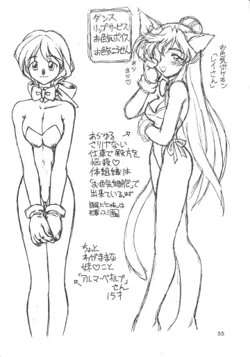 [Iruma Kamiri - Neriwasabi] Drill na Wakadaishou Fhentai - Page 54