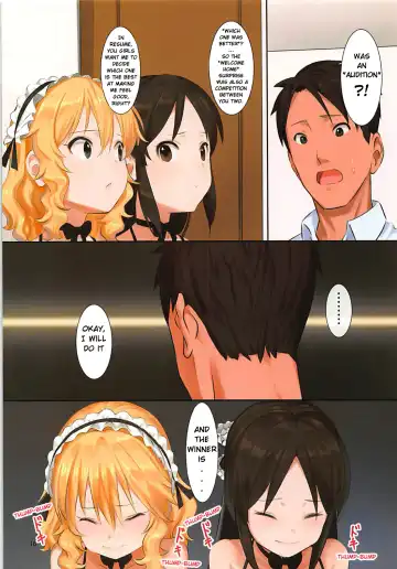 [Kanabun - Pettanp] Docchika nante Erabenai | I Can't Choose One Fhentai - Page 15