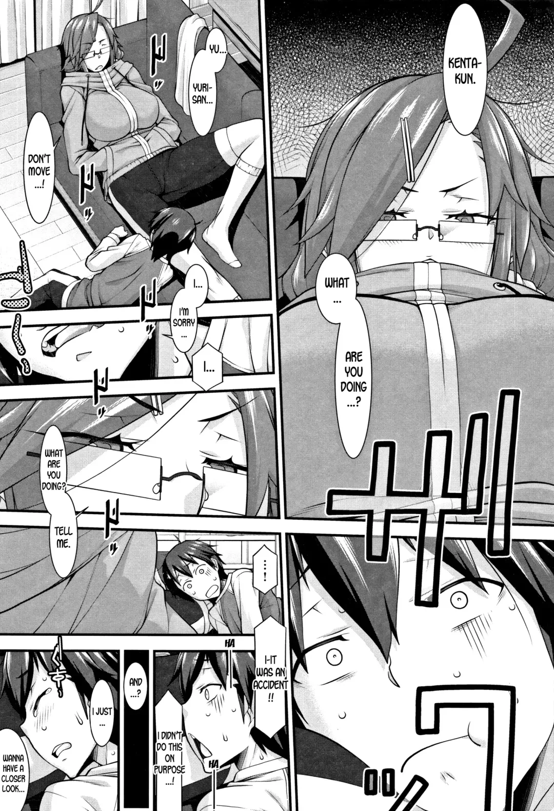 [Hakkyou Daioujou] Subesube to Taion | Smooth and Warm Fhentai - Page 8