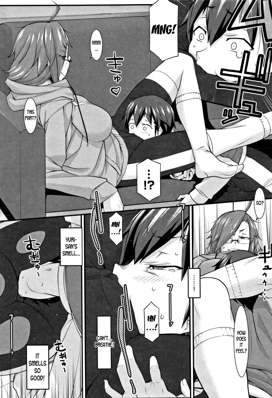 [Hakkyou Daioujou] Subesube to Taion | Smooth and Warm Fhentai - Page 9