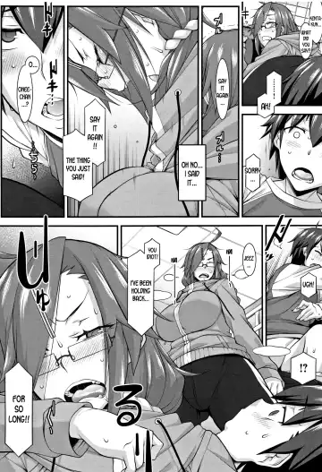 [Hakkyou Daioujou] Subesube to Taion | Smooth and Warm Fhentai - Page 15