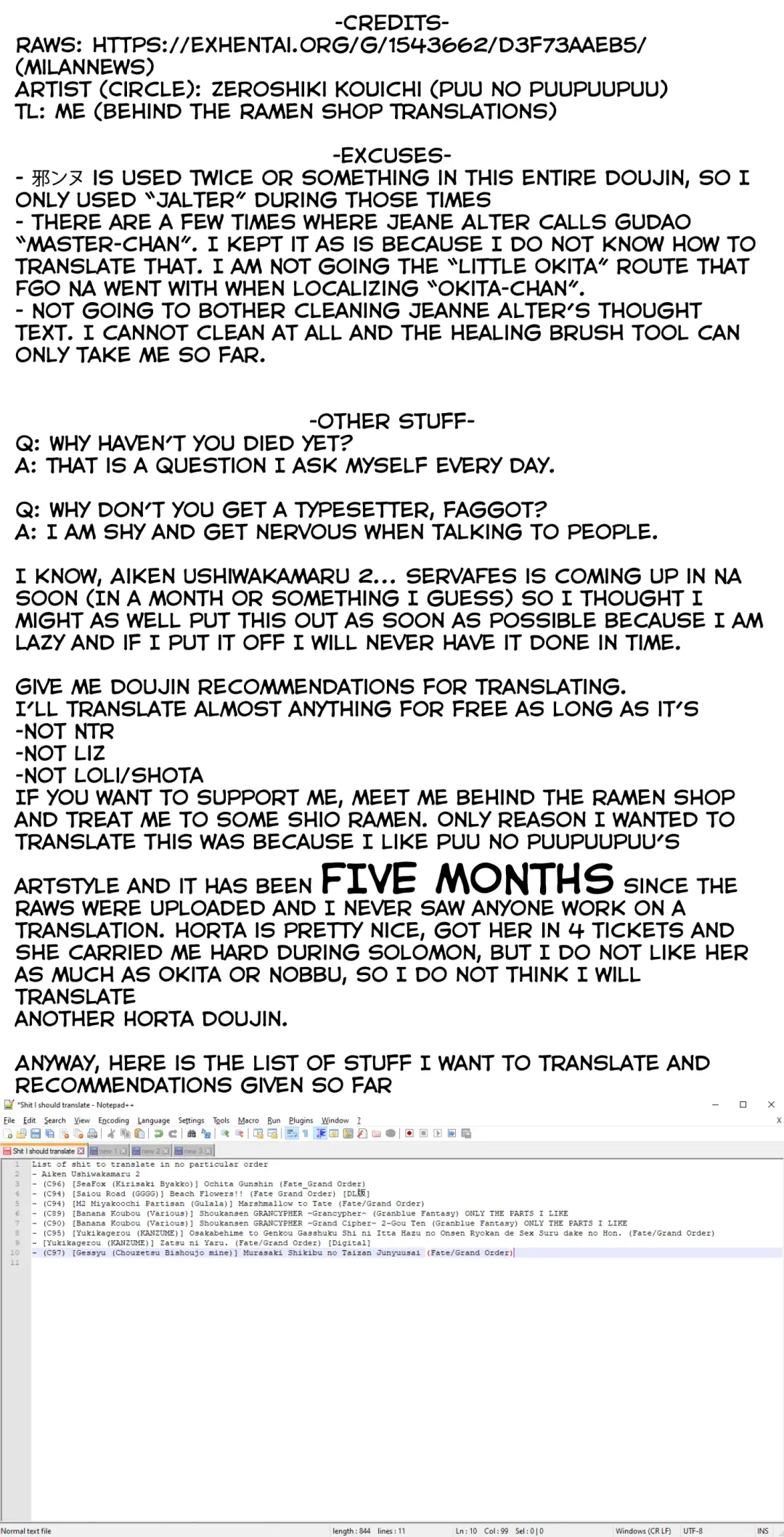 [Zeroshiki Kouichi] Jeanne Alter wa Maryoku Kyoukyuu o Shitai!? | Jeanne Alter Wants to Mana Transfer!? Fhentai - Page 20