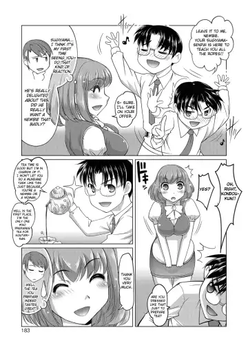 [Raymon] Gohoubi wa Change no Mahou | The Reward is the Magic of Change (decensored) Fhentai - Page 7