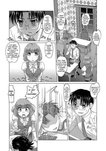 [Raymon] Gohoubi wa Change no Mahou | The Reward is the Magic of Change (decensored) Fhentai - Page 9