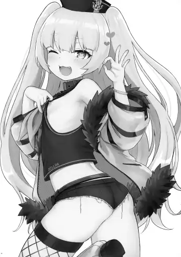 [Momosawa] Bache ni Bacchiri Omakase! | Leave it to the Bache! Fhentai - Page 21