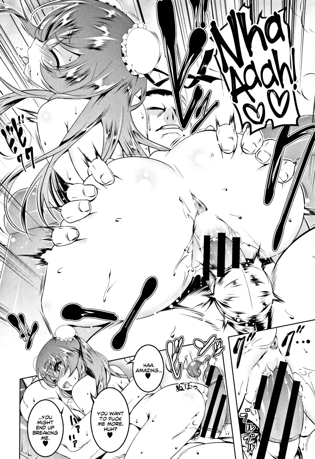 [Tanabe Kyou] Puchitsuma Omochabako | Petite Wife Toy Box Fhentai - Page 16