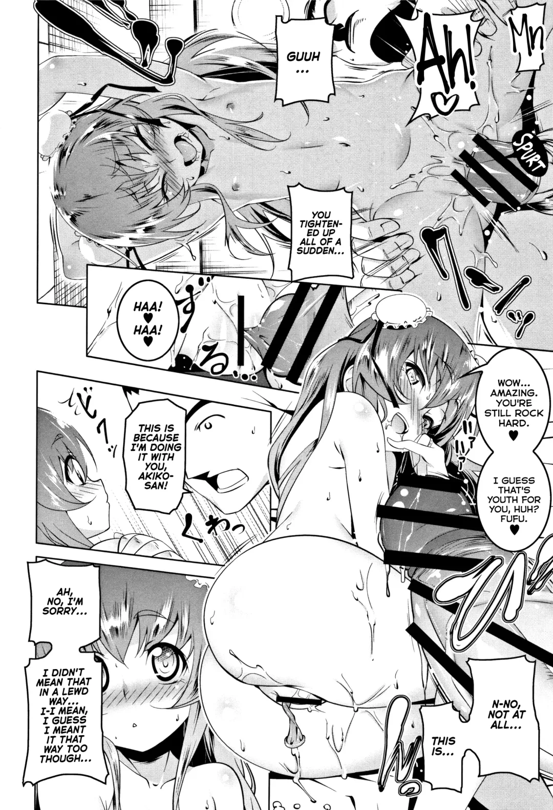 [Tanabe Kyou] Puchitsuma Omochabako | Petite Wife Toy Box Fhentai - Page 18