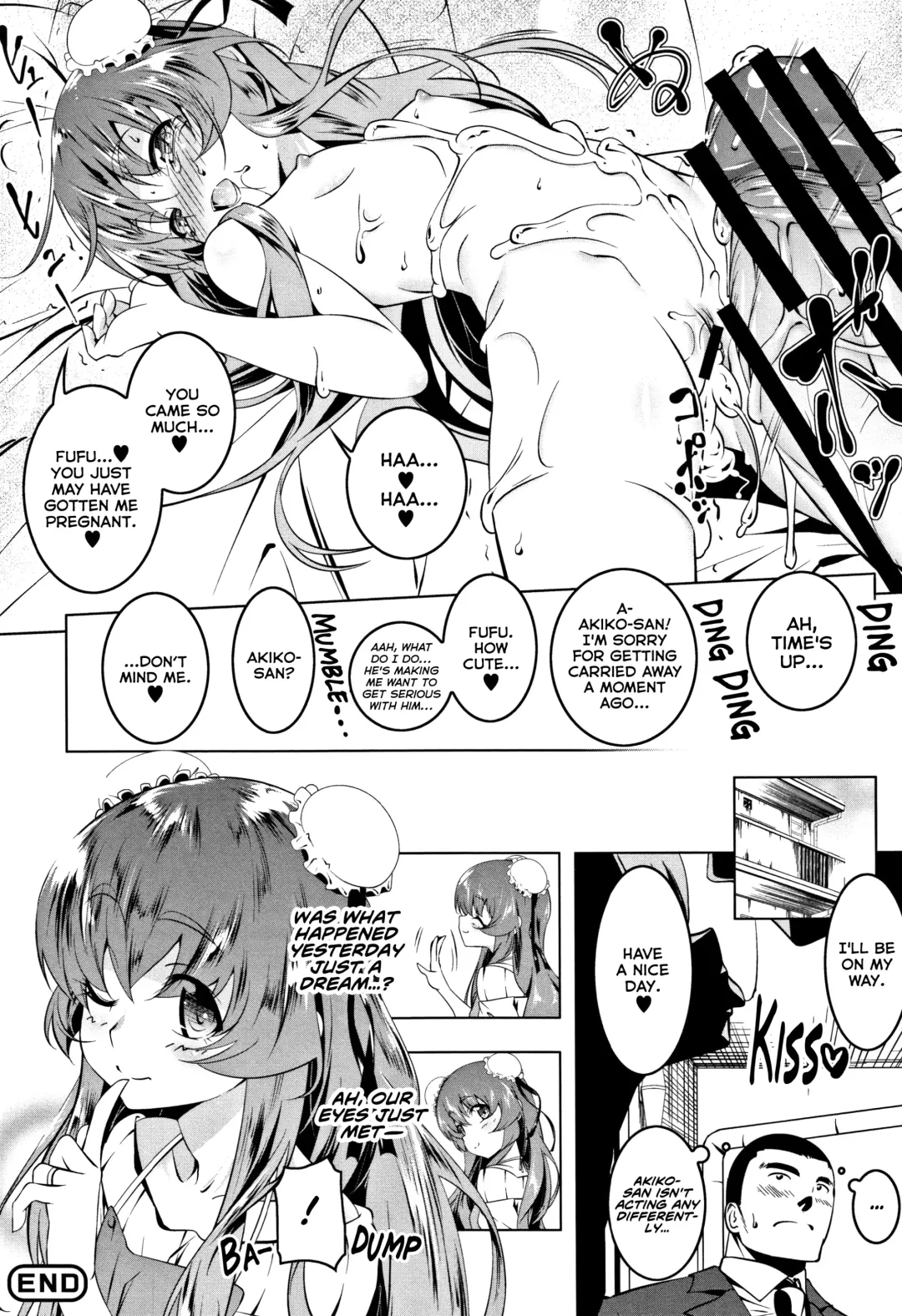 [Tanabe Kyou] Puchitsuma Omochabako | Petite Wife Toy Box Fhentai - Page 24