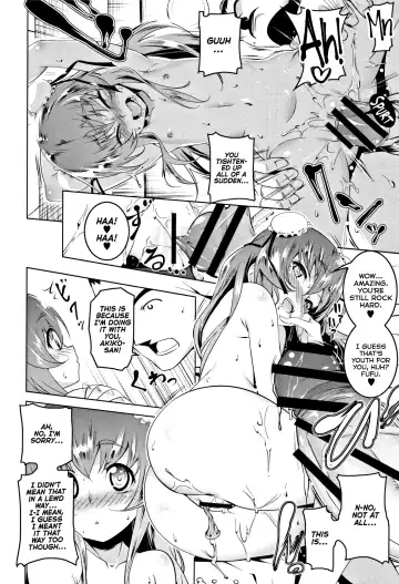 [Tanabe Kyou] Puchitsuma Omochabako | Petite Wife Toy Box Fhentai - Page 18