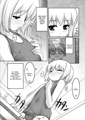 [Aogiri Penta] Josou Musuko Pure Fhentai - Page 10