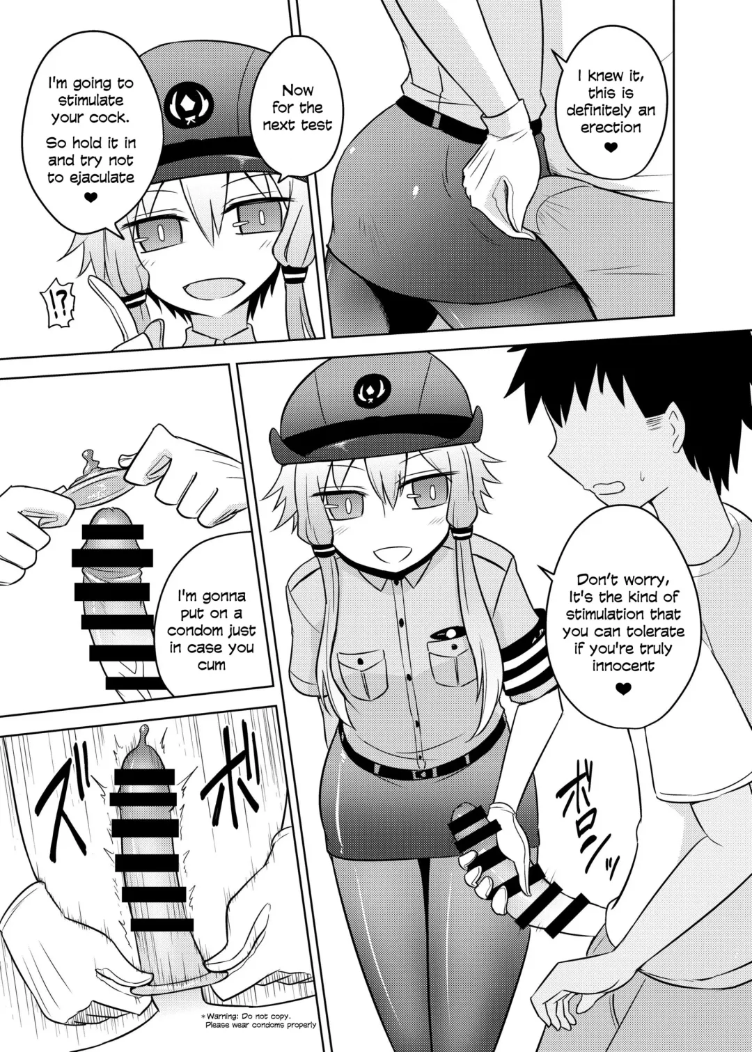 [Kurakumo Nue] Fukei Yukari-san ni Saretai! Fhentai - Page 5