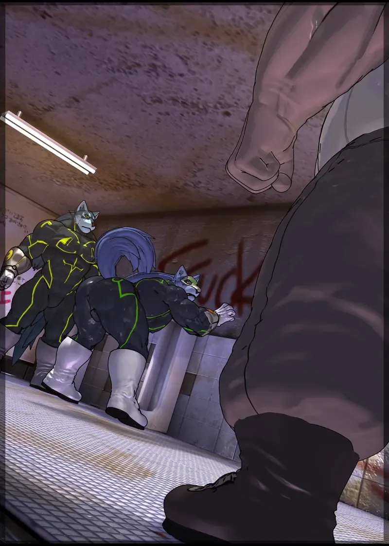 [Shintani] CRYWOLF 6 Fhentai - Page 28