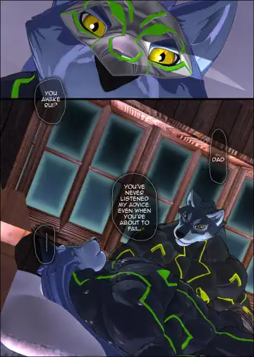 [Shintani] CRYWOLF 6 Fhentai - Page 10