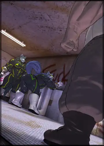 [Shintani] CRYWOLF 6 Fhentai - Page 28