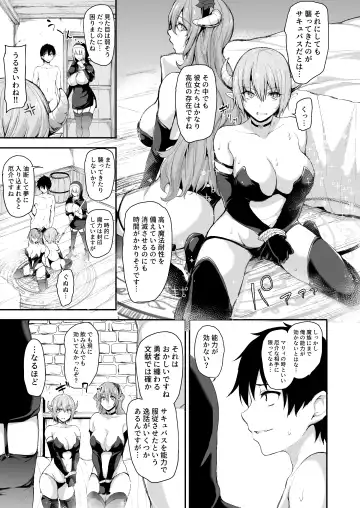 [Tachibana Omina] Isekai Harem Monogatari 5 ~Taiketsu!! Inran Succubus Shimai!~ Fhentai - Page 24