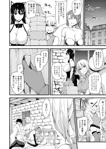 [Tachibana Omina] Isekai Harem Monogatari 5 ~Taiketsu!! Inran Succubus Shimai!~ Fhentai - Page 51