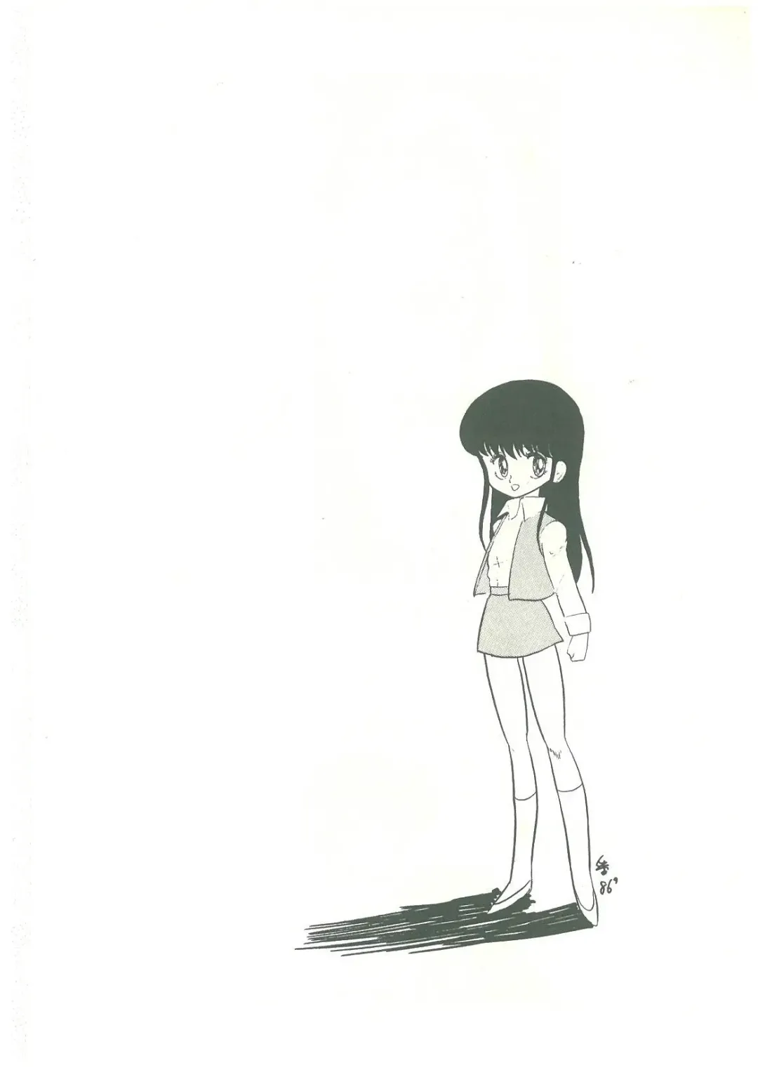 [Bangaichi Mitsugu] Lolikko Kiss Fhentai - Page 56