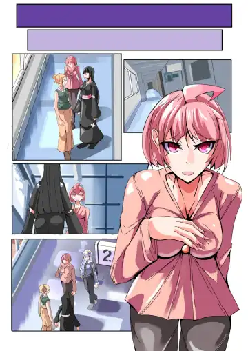 [Aruma] Futanari Dorei Gakuen-ka Keikaku 6 Fhentai - Page 52