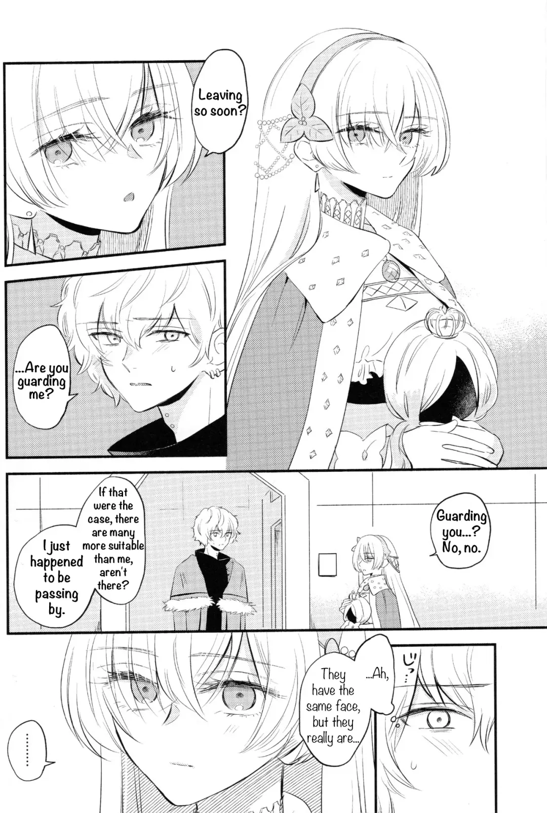 [Haruhara Tamaki] Lostbelt Anastasia to Rekishi Anastasia ga Shadow Border de Kadoc to Maryoku Kyoukyuu suru Hanashi Fhentai - Page 29