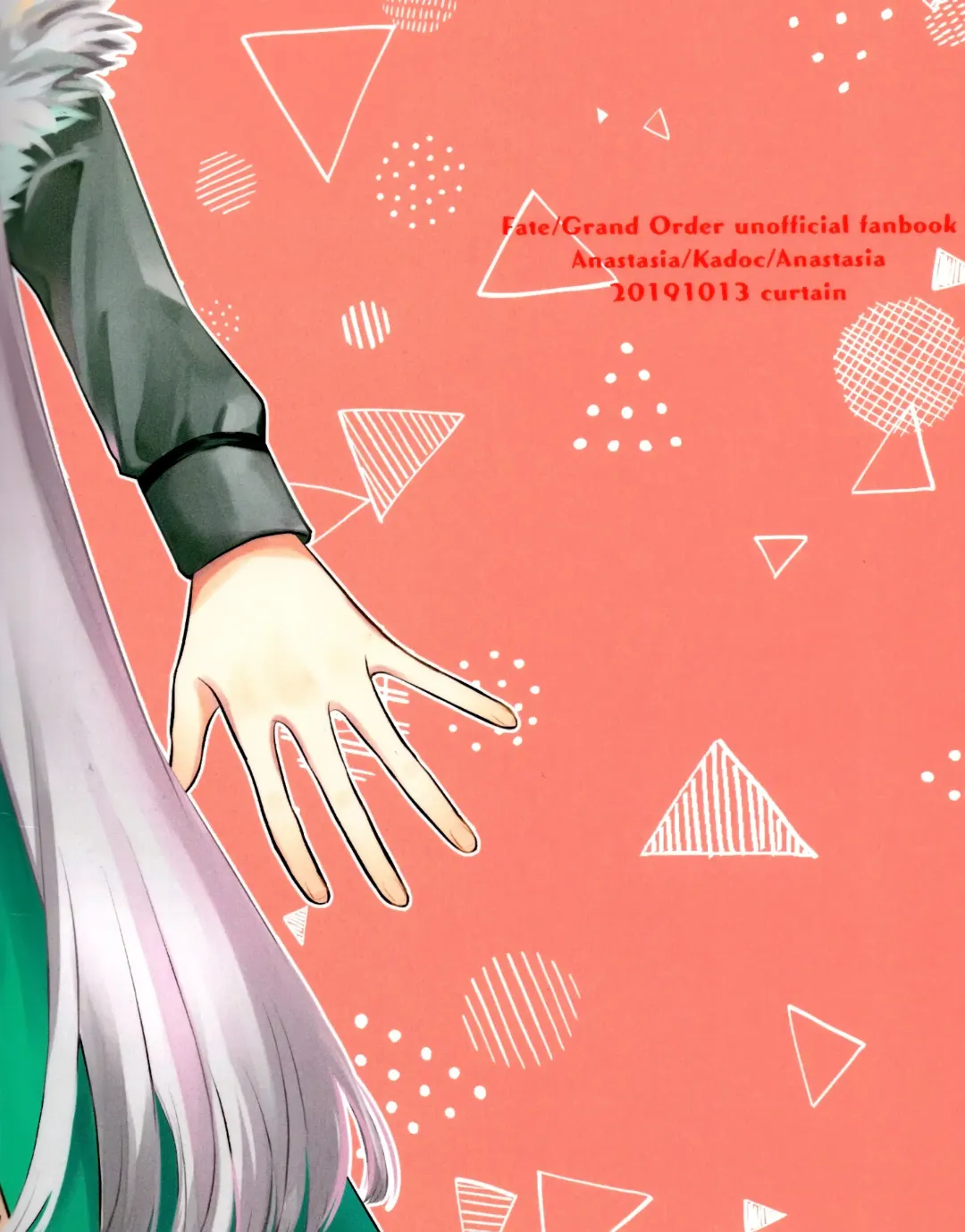 [Haruhara Tamaki] Lostbelt Anastasia to Rekishi Anastasia ga Shadow Border de Kadoc to Maryoku Kyoukyuu suru Hanashi Fhentai - Page 34