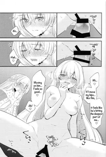 [Haruhara Tamaki] Lostbelt Anastasia to Rekishi Anastasia ga Shadow Border de Kadoc to Maryoku Kyoukyuu suru Hanashi Fhentai - Page 14