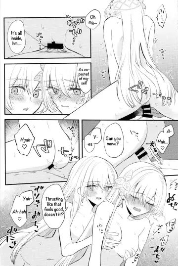 [Haruhara Tamaki] Lostbelt Anastasia to Rekishi Anastasia ga Shadow Border de Kadoc to Maryoku Kyoukyuu suru Hanashi Fhentai - Page 21