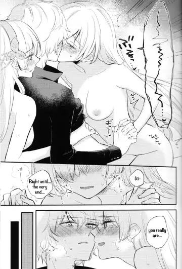 [Haruhara Tamaki] Lostbelt Anastasia to Rekishi Anastasia ga Shadow Border de Kadoc to Maryoku Kyoukyuu suru Hanashi Fhentai - Page 26