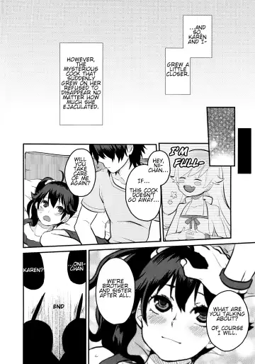 [Majoccoid] Karen Erect Fhentai - Page 26