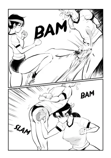 [Makunouchi] Do-S Undoukai | Sadistic Field Day (decensored) Fhentai - Page 16