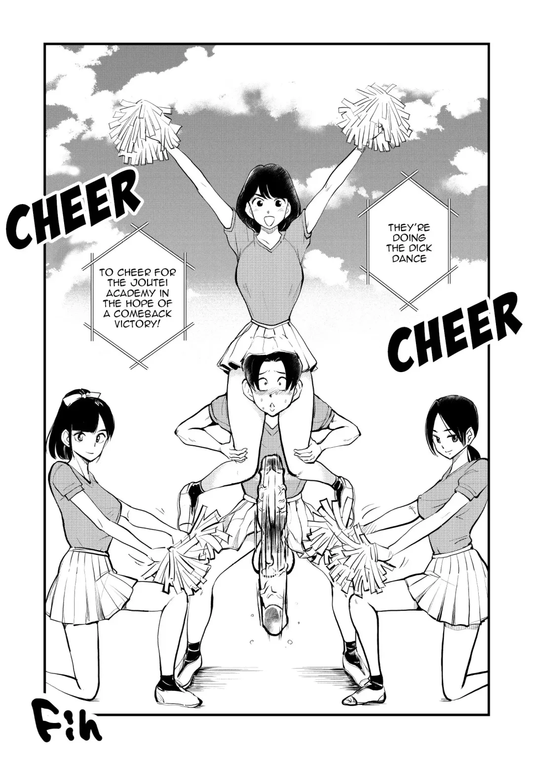 [Makunouchi] Saomochi-kun no Junan Nikki | Samochi-kun's Daily Struggles (decensored) Fhentai - Page 12